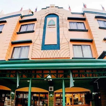 Tinhat Halal حلال Certified Boutique Hotel And Restaurant Davao City Exterior foto