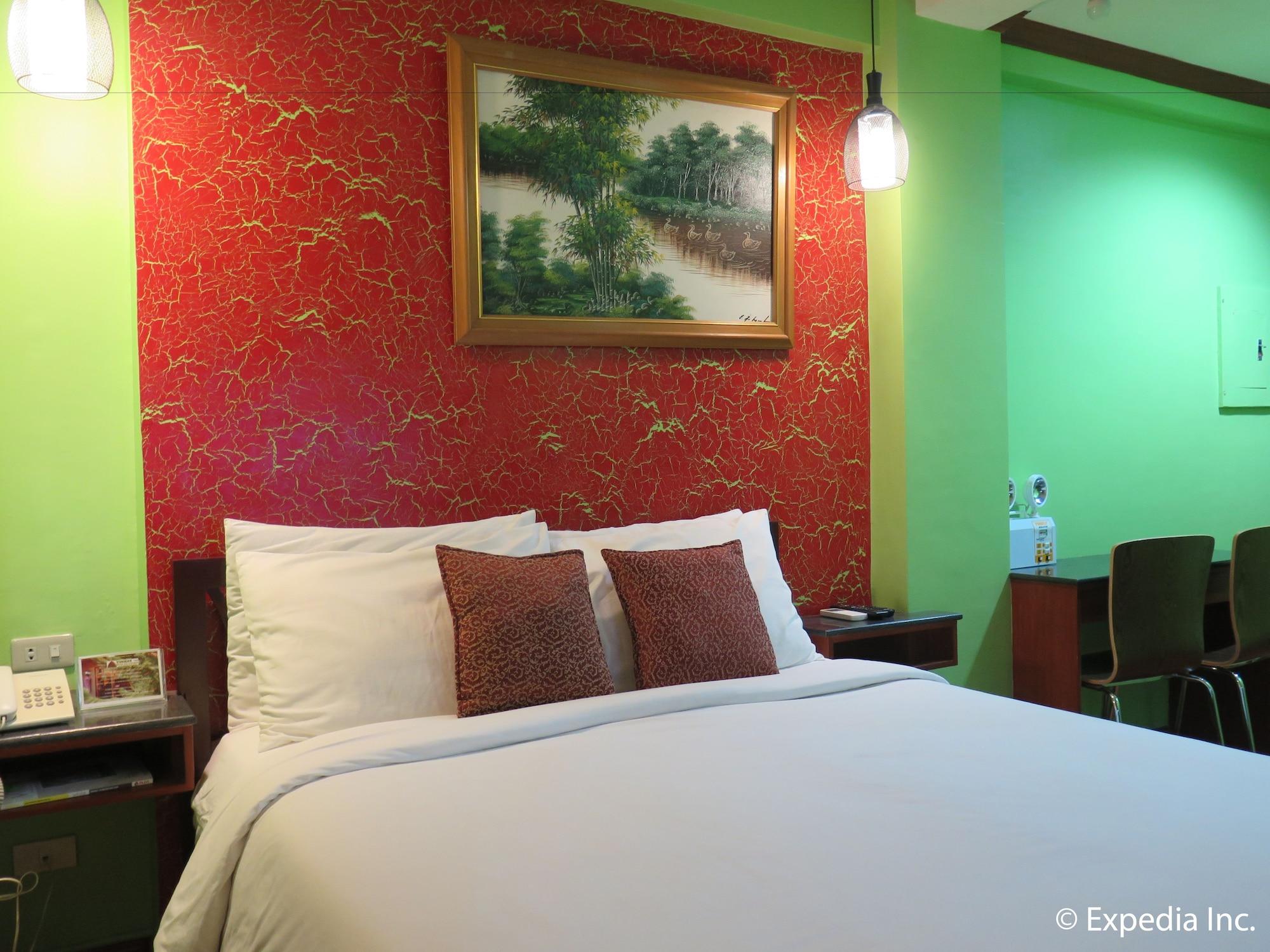 Tinhat Halal حلال Certified Boutique Hotel And Restaurant Davao City Exterior foto