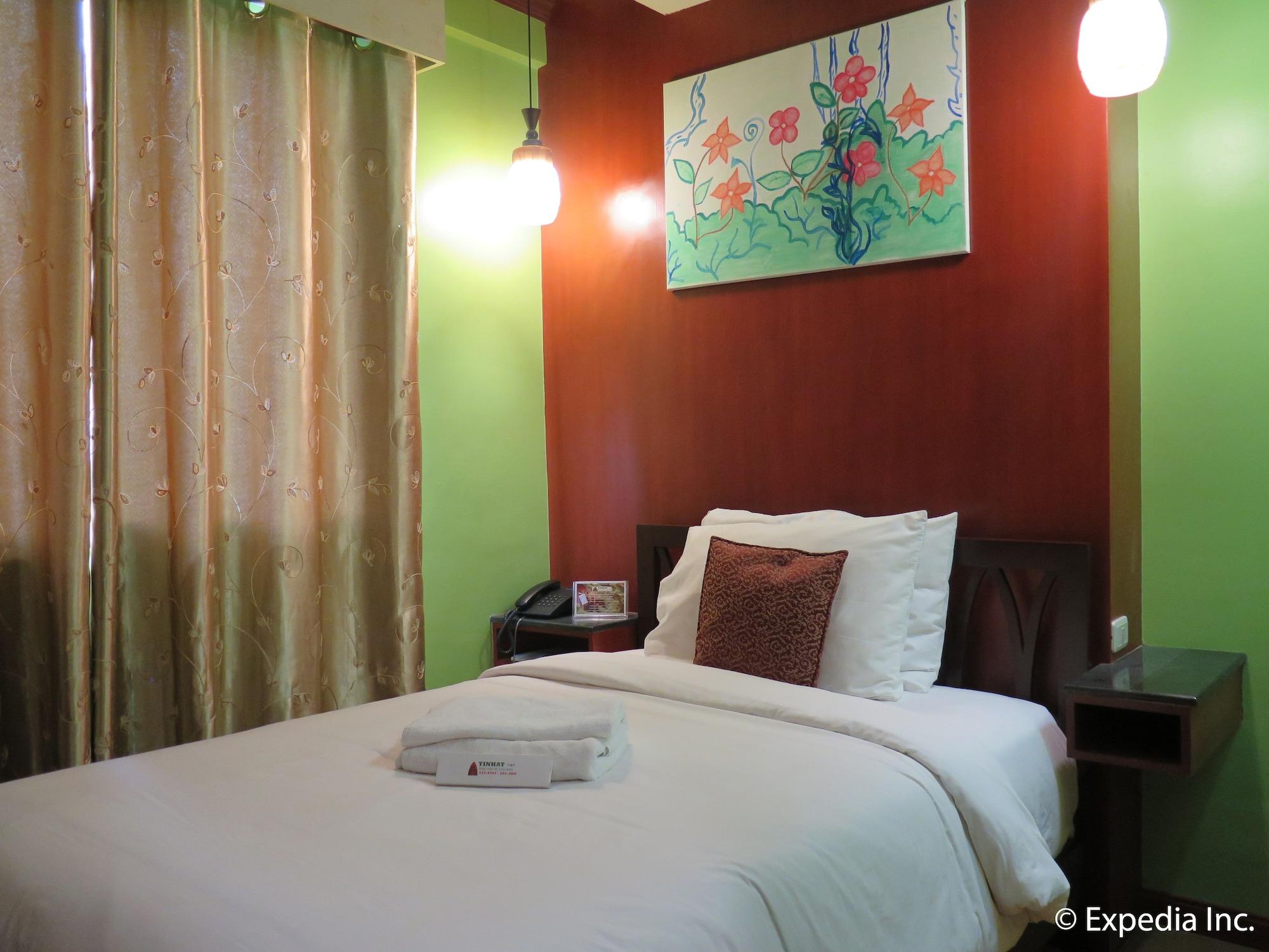 Tinhat Halal حلال Certified Boutique Hotel And Restaurant Davao City Exterior foto