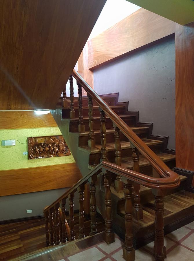 Tinhat Halal حلال Certified Boutique Hotel And Restaurant Davao City Exterior foto