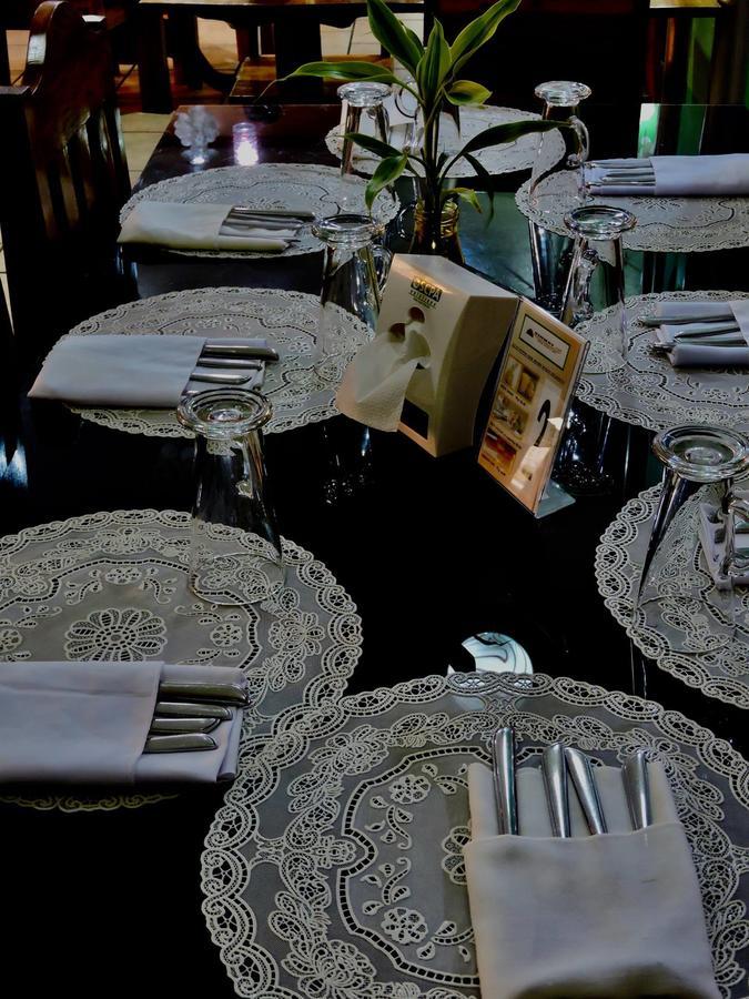 Tinhat Halal حلال Certified Boutique Hotel And Restaurant Davao City Exterior foto