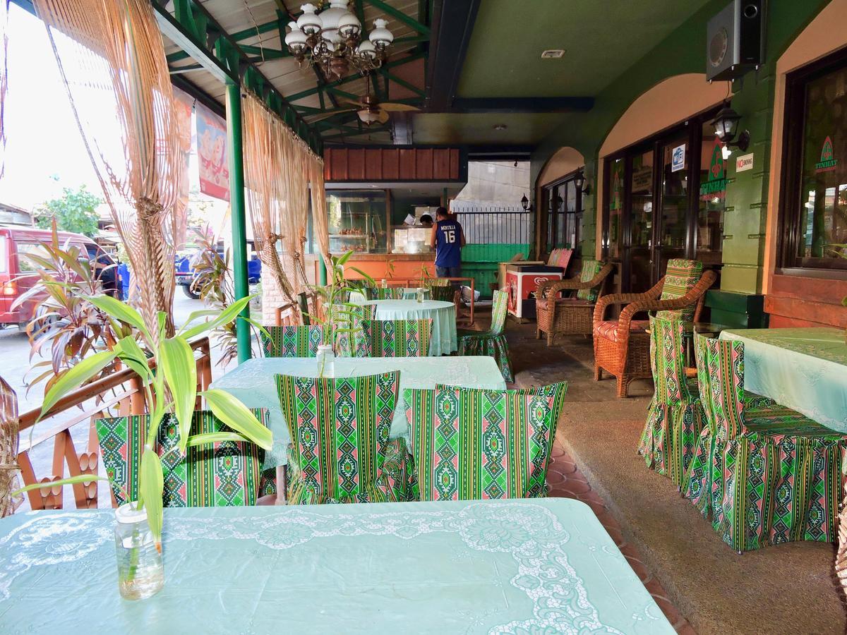 Tinhat Halal حلال Certified Boutique Hotel And Restaurant Davao City Exterior foto