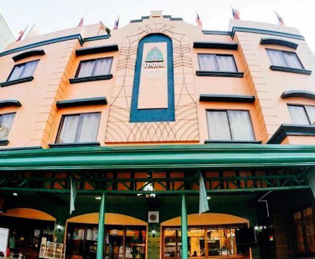 Tinhat Halal حلال Certified Boutique Hotel And Restaurant Davao City Exterior foto