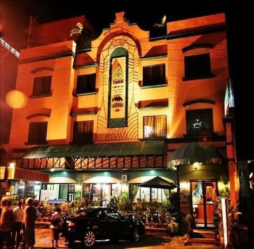 Tinhat Halal حلال Certified Boutique Hotel And Restaurant Davao City Exterior foto