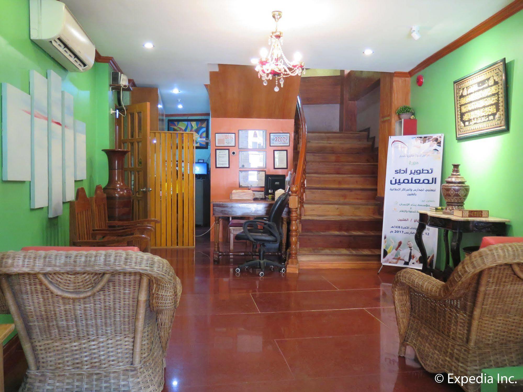 Tinhat Halal حلال Certified Boutique Hotel And Restaurant Davao City Exterior foto