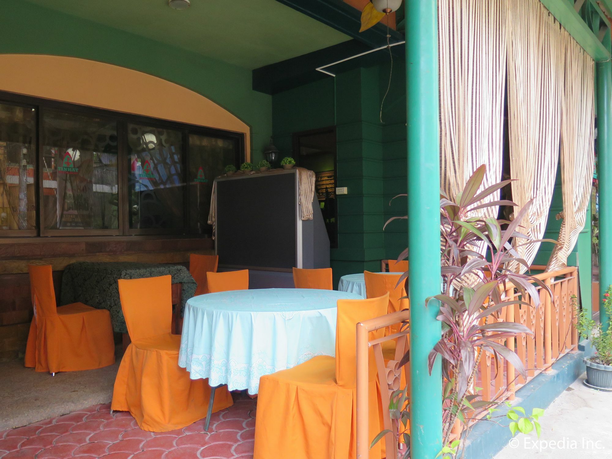 Tinhat Halal حلال Certified Boutique Hotel And Restaurant Davao City Exterior foto