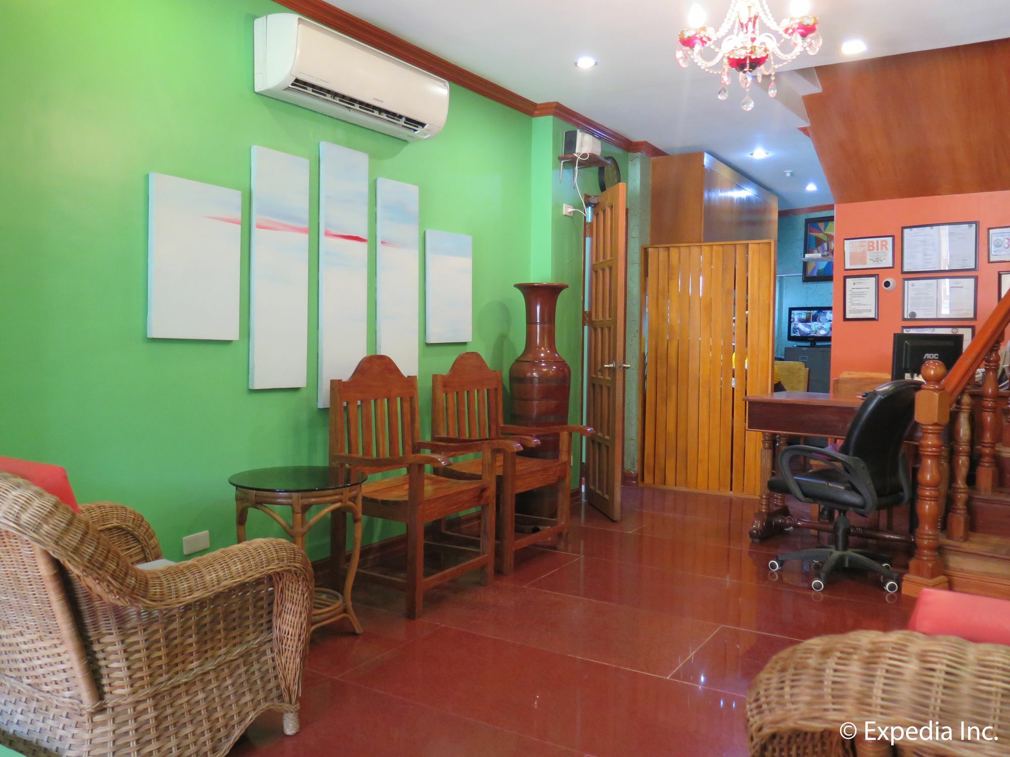Tinhat Halal حلال Certified Boutique Hotel And Restaurant Davao City Exterior foto