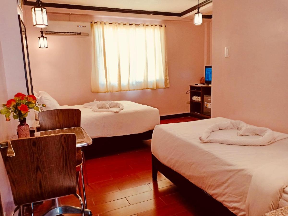Tinhat Halal حلال Certified Boutique Hotel And Restaurant Davao City Exterior foto