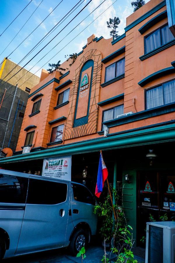 Tinhat Halal حلال Certified Boutique Hotel And Restaurant Davao City Exterior foto